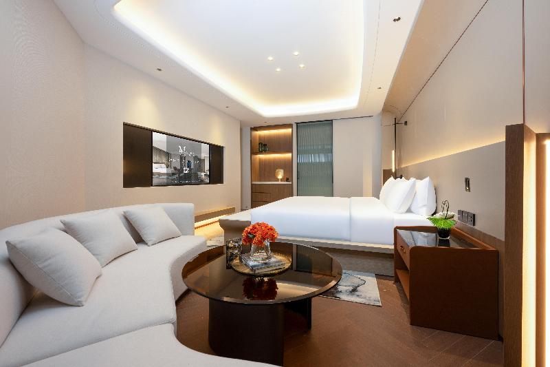 Madison Hotel Binzhou Bincheng Wanda Plaza image