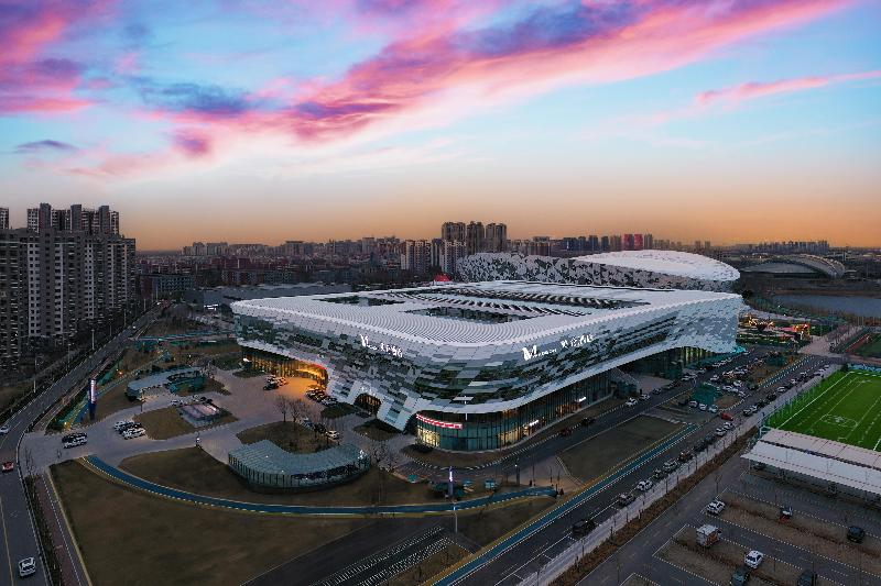 Madison Hotel Binzhou Bincheng Wanda Plaza image