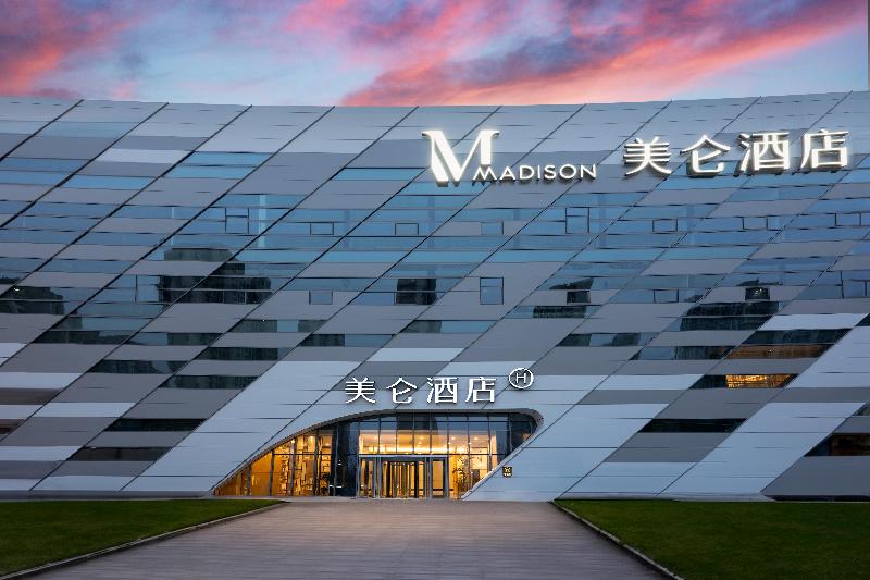 Madison Hotel Binzhou Bincheng Wanda Plaza image
