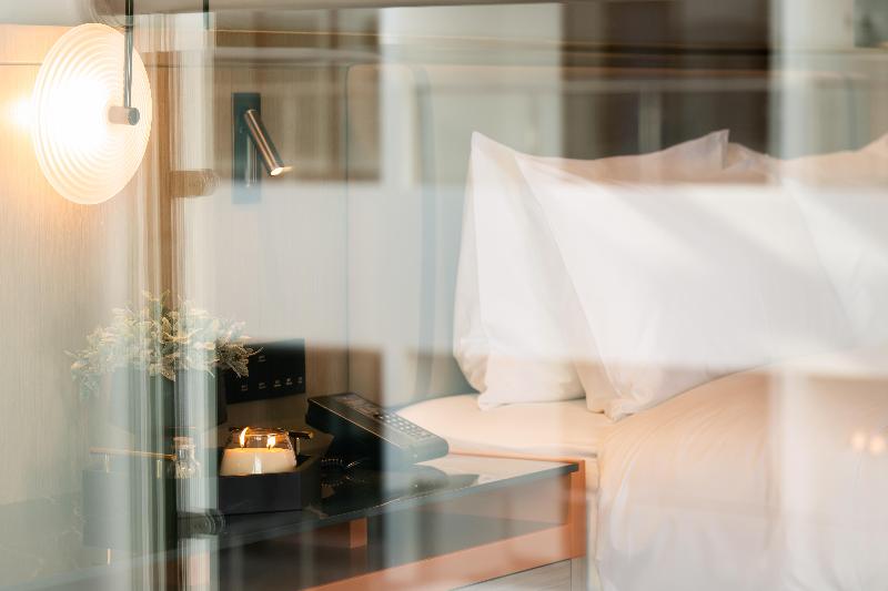 Madison Hotel Binzhou Bincheng Wanda Plaza image