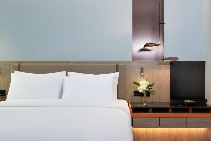 Madison Hotel Binzhou Bincheng Wanda Plaza image