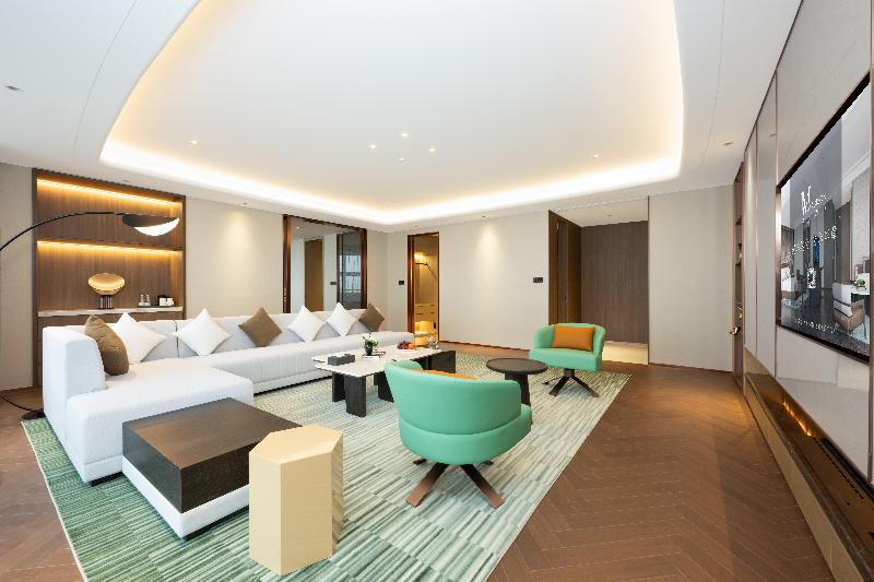 Madison Hotel Binzhou Bincheng Wanda Plaza image