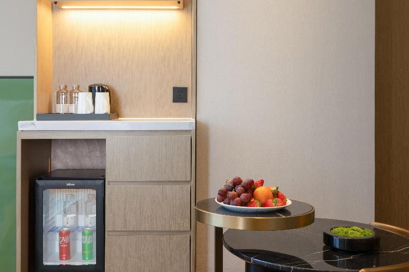 Madison Hotel Binzhou Bincheng Wanda Plaza image