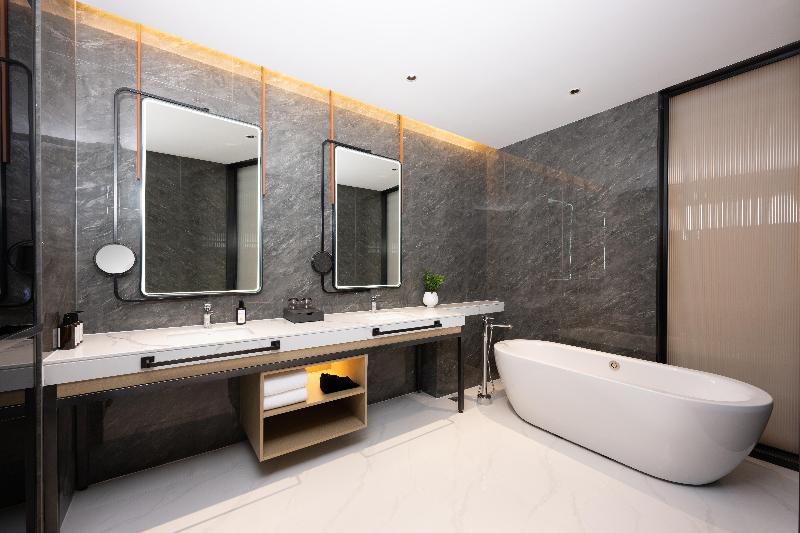 Madison Hotel Binzhou Bincheng Wanda Plaza image