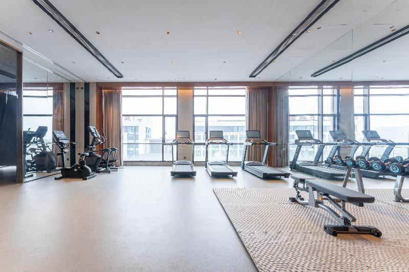 Grand Madison Hotel Quzhou High-speed Railway Sta image