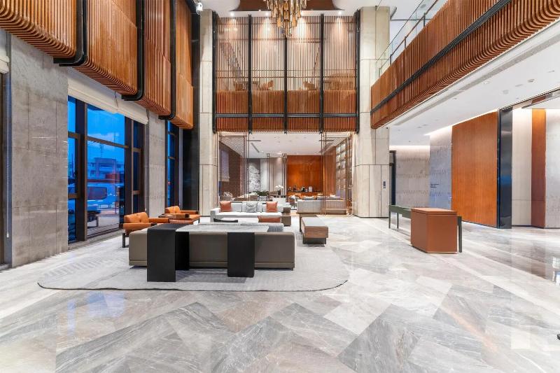 Grand Madison Hotel Quzhou High-speed Railway Sta image
