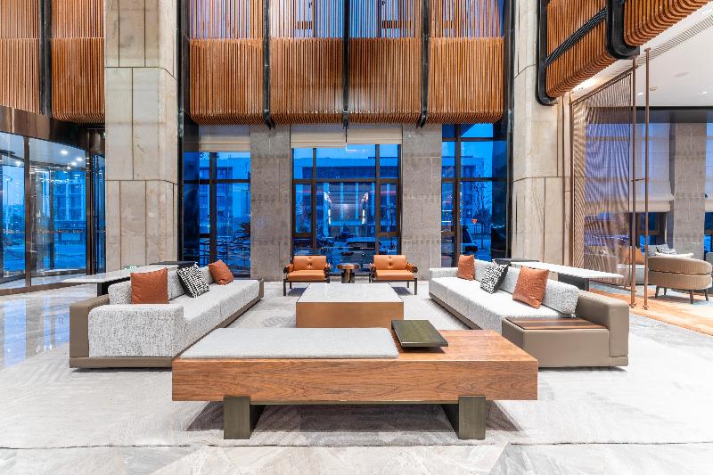 Grand Madison Hotel Quzhou High-speed Railway Sta image