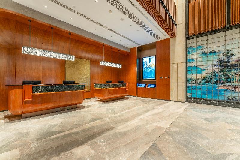 Grand Madison Hotel Quzhou High-speed Railway Sta image