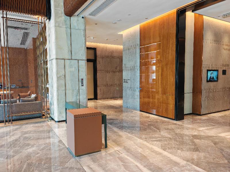 Grand Madison Hotel Quzhou High-speed Railway Sta image