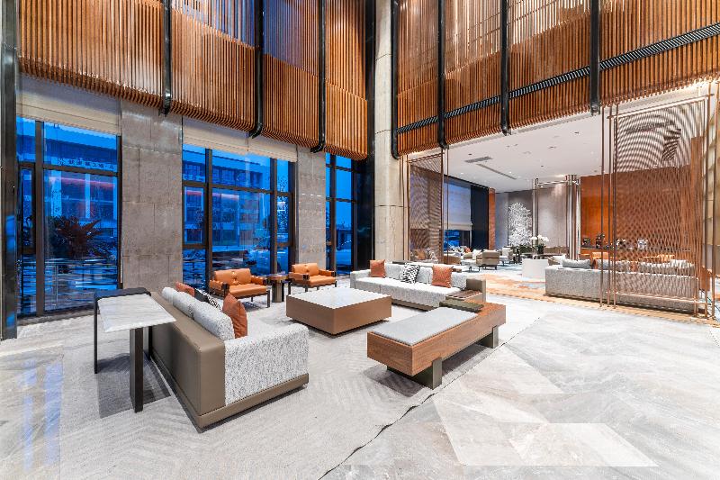 Grand Madison Hotel Quzhou High-speed Railway Sta image