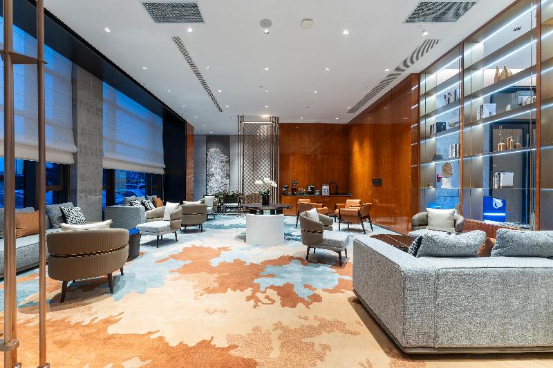 Grand Madison Hotel Quzhou High-speed Railway Sta image