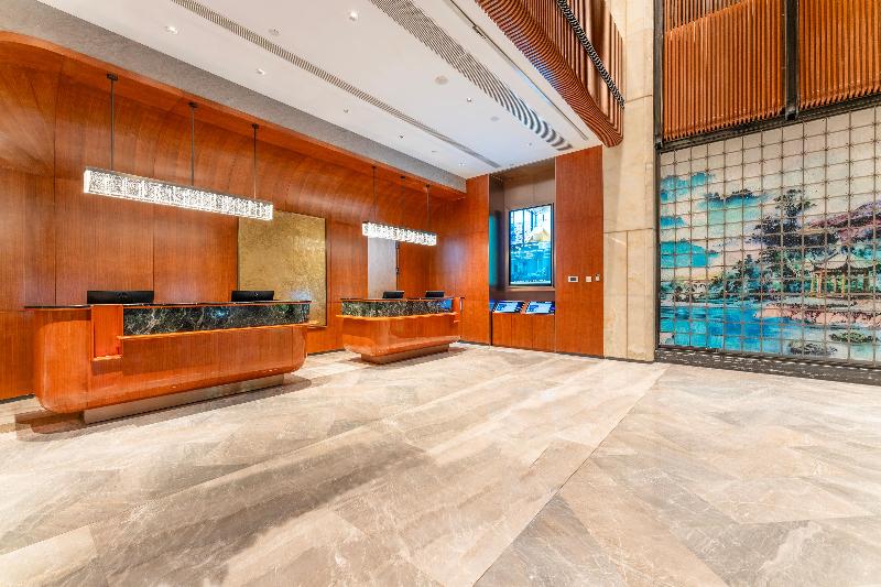 Grand Madison Hotel Quzhou High-speed Railway Sta image