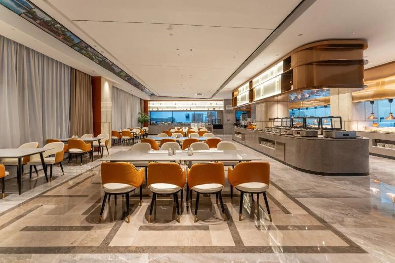 Grand Madison Hotel Quzhou High-speed Railway Sta image