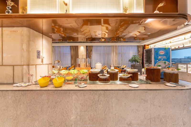 Grand Madison Hotel Quzhou High-speed Railway Sta image