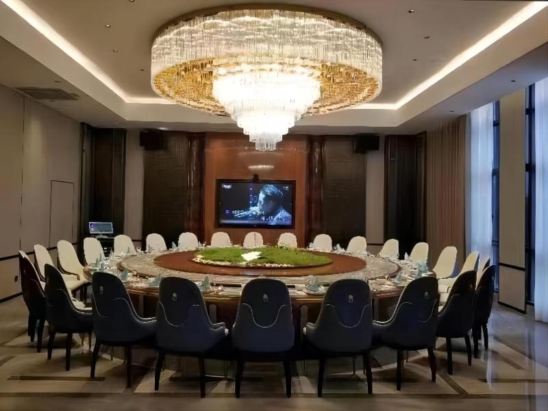 Grand Madison Hotel Quzhou High-speed Railway Sta image