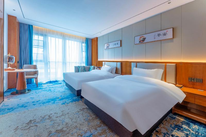 Grand Madison Hotel Quzhou High-speed Railway Sta image