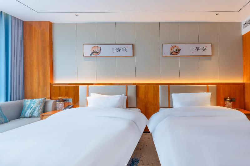 Grand Madison Hotel Quzhou High-speed Railway Sta image
