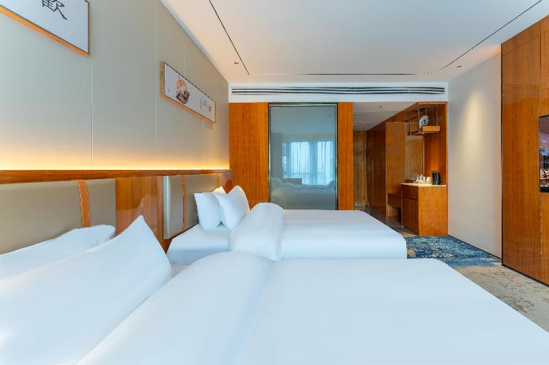 Grand Madison Hotel Quzhou High-speed Railway Sta image
