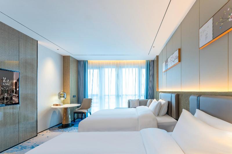 Grand Madison Hotel Quzhou High-speed Railway Sta image
