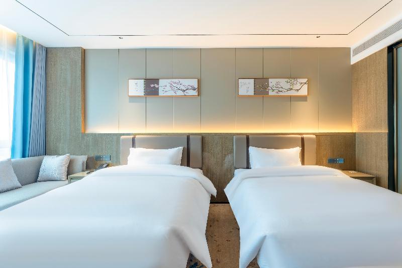 Grand Madison Hotel Quzhou High-speed Railway Sta image