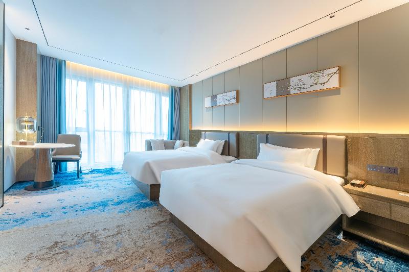 Grand Madison Hotel Quzhou High-speed Railway Sta image