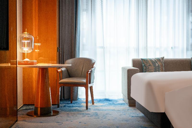 Grand Madison Hotel Quzhou High-speed Railway Sta image