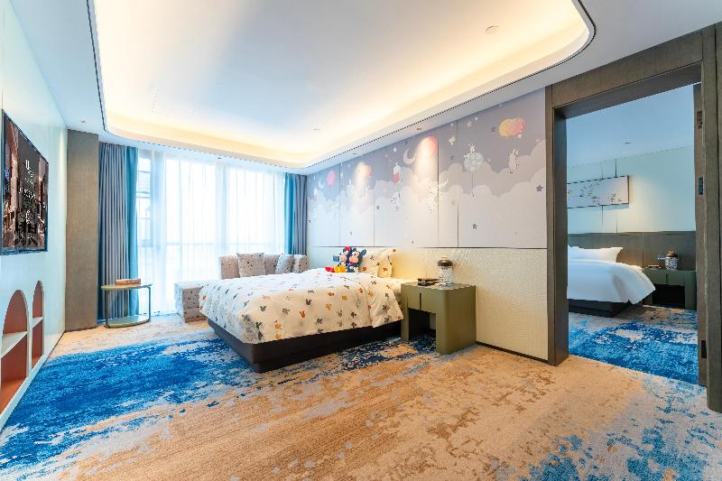 Grand Madison Hotel Quzhou High-speed Railway Sta image