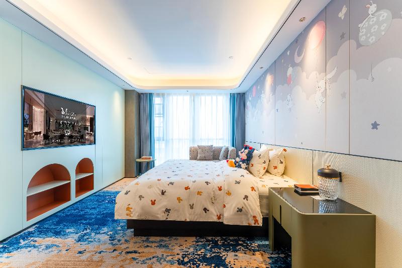 Grand Madison Hotel Quzhou High-speed Railway Sta image