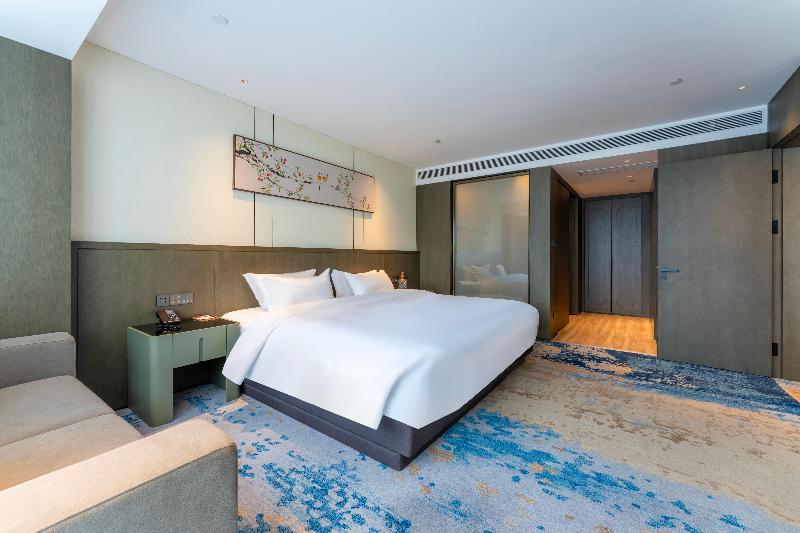 Grand Madison Hotel Quzhou High-speed Railway Sta image