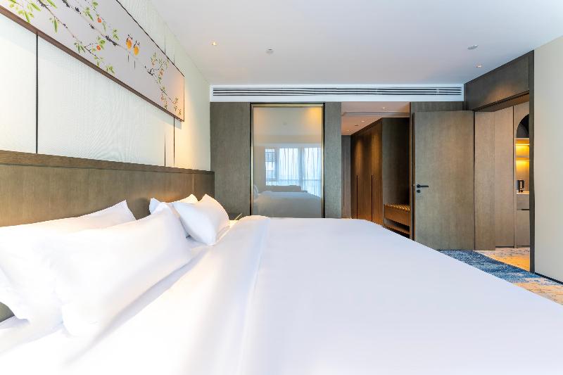 Grand Madison Hotel Quzhou High-speed Railway Sta image