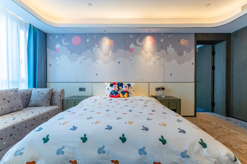 Grand Madison Hotel Quzhou High-speed Railway Sta image