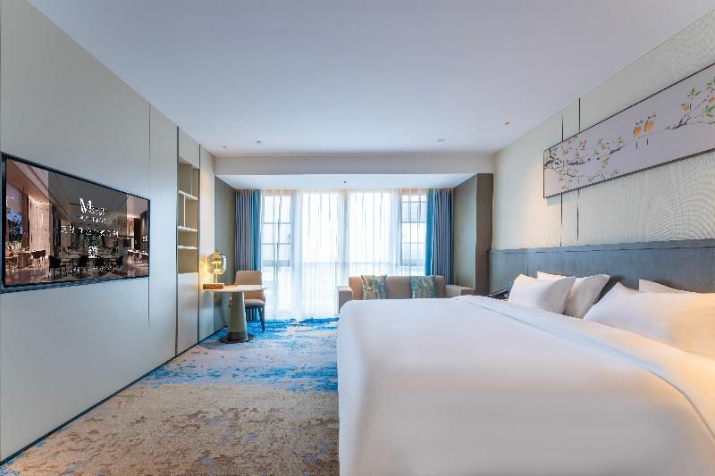 Grand Madison Hotel Quzhou High-speed Railway Sta image