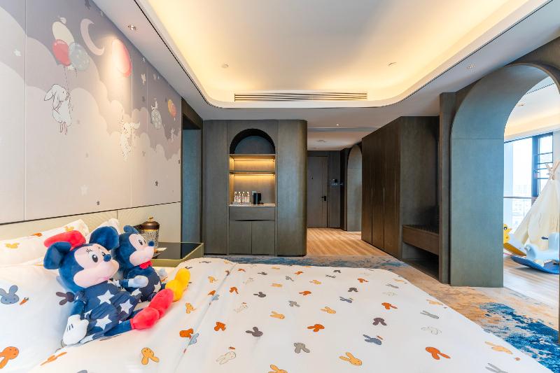 Grand Madison Hotel Quzhou High-speed Railway Sta image