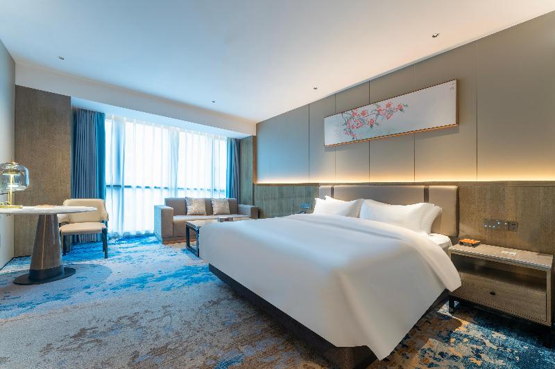 Grand Madison Hotel Quzhou High-speed Railway Sta image