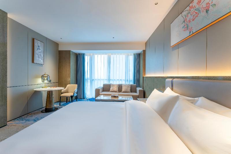 Grand Madison Hotel Quzhou High-speed Railway Sta image
