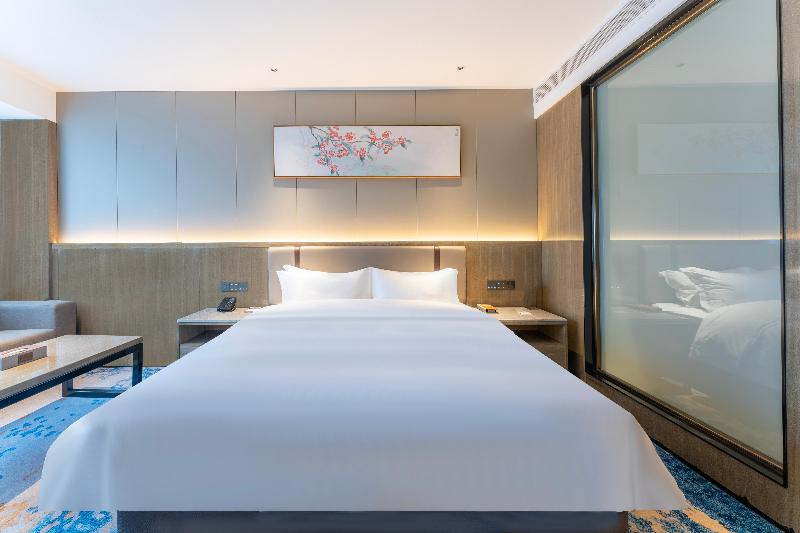 Grand Madison Hotel Quzhou High-speed Railway Sta image
