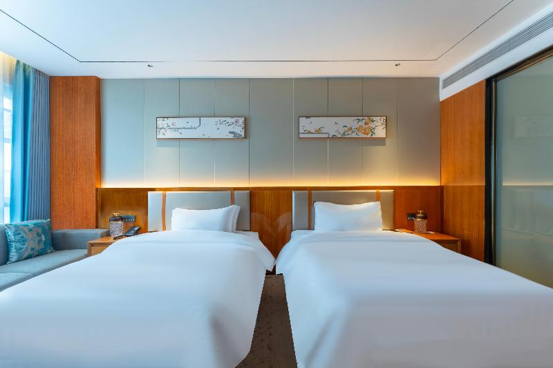 Grand Madison Hotel Quzhou High-speed Railway Sta image