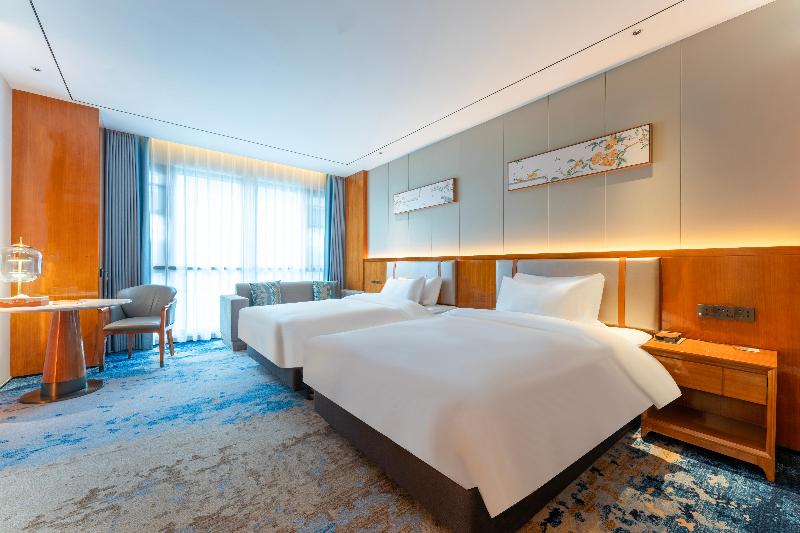 Grand Madison Hotel Quzhou High-speed Railway Sta image