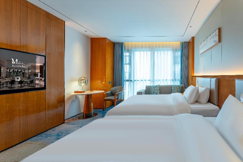 Grand Madison Hotel Quzhou High-speed Railway Sta image