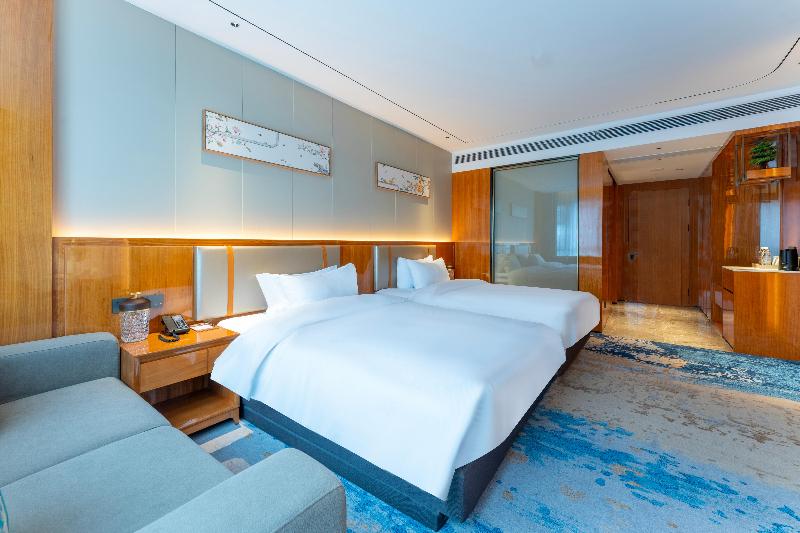 Grand Madison Hotel Quzhou High-speed Railway Sta image