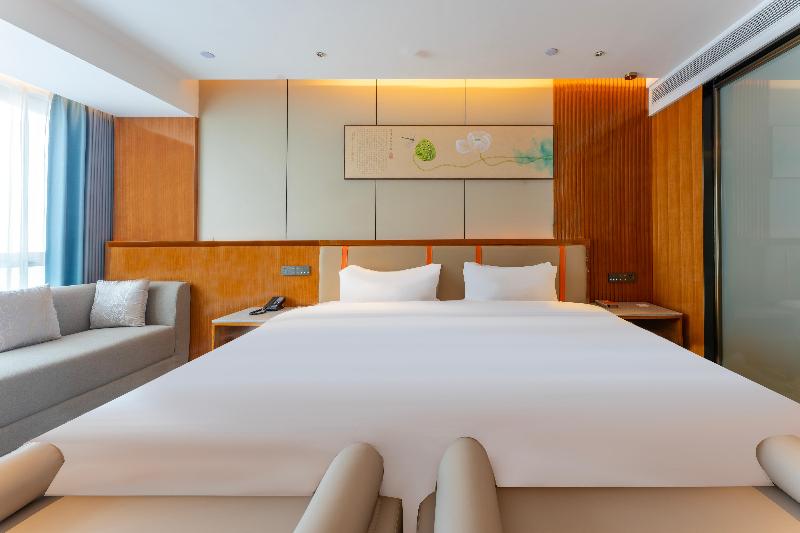 Grand Madison Hotel Quzhou High-speed Railway Sta image