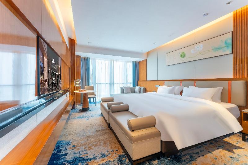 Grand Madison Hotel Quzhou High-speed Railway Sta image