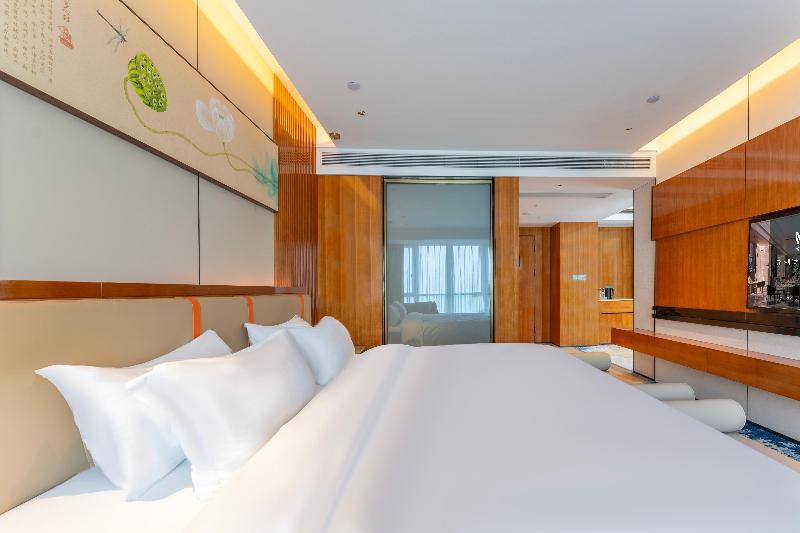 Grand Madison Hotel Quzhou High-speed Railway Sta image