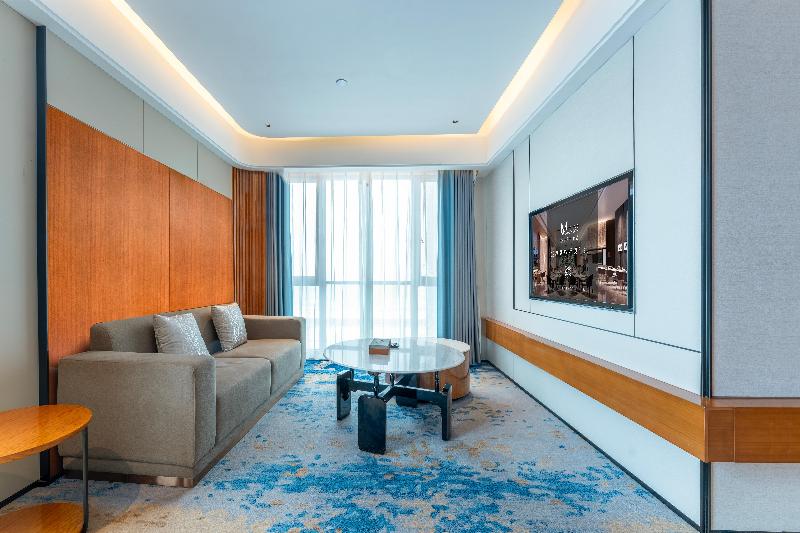Grand Madison Hotel Quzhou High-speed Railway Sta image