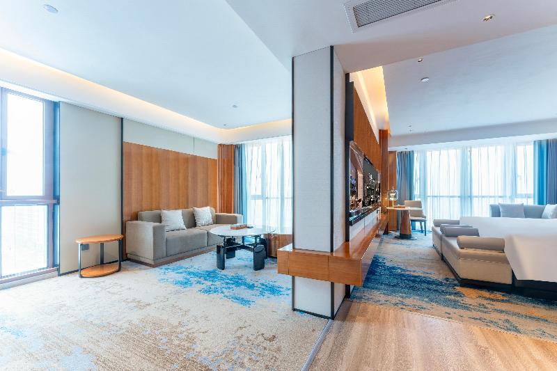 Grand Madison Hotel Quzhou High-speed Railway Sta image