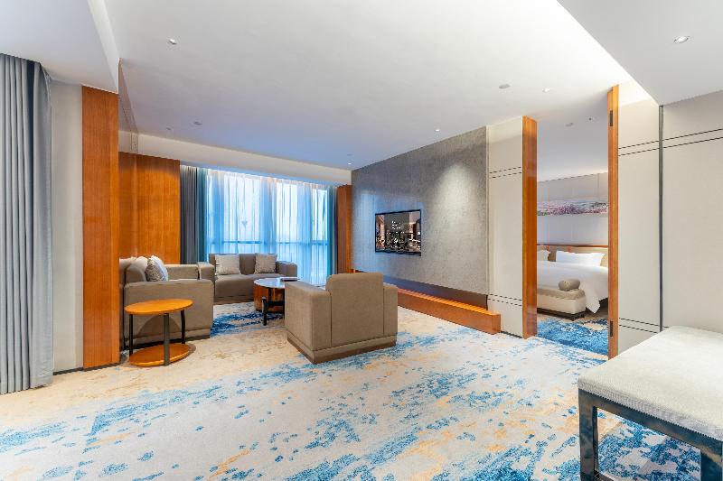 Grand Madison Hotel Quzhou High-speed Railway Sta image