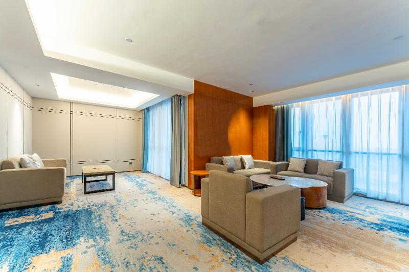 Grand Madison Hotel Quzhou High-speed Railway Sta image