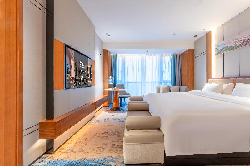 Grand Madison Hotel Quzhou High-speed Railway Sta image