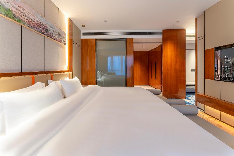 Grand Madison Hotel Quzhou High-speed Railway Sta image