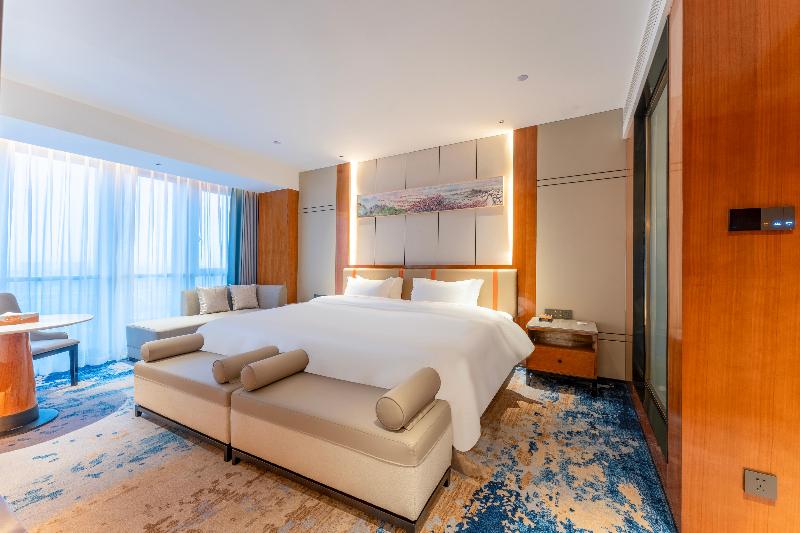 Grand Madison Hotel Quzhou High-speed Railway Sta image
